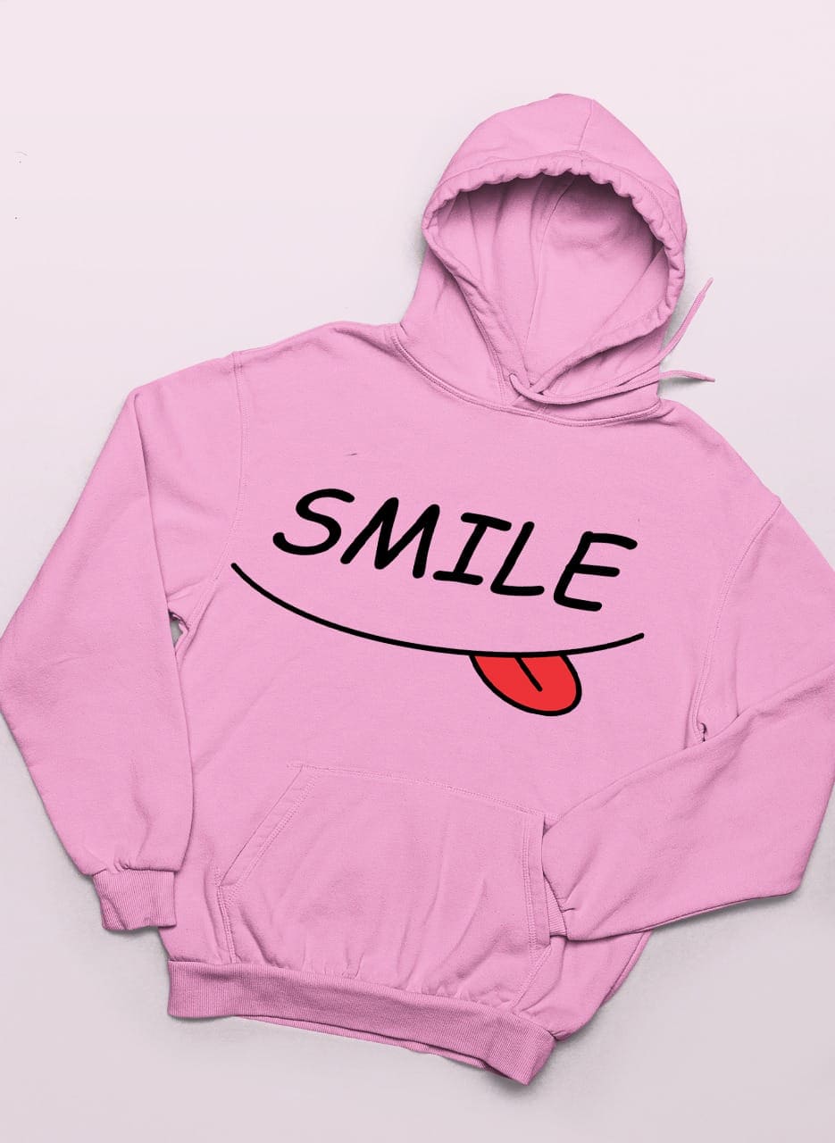Smile Winter Warm Hoodies And Sweatshirts Smile Winter Warm Hoodies And Sweatshirts